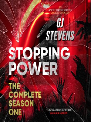 cover image of Stopping Power--Season One